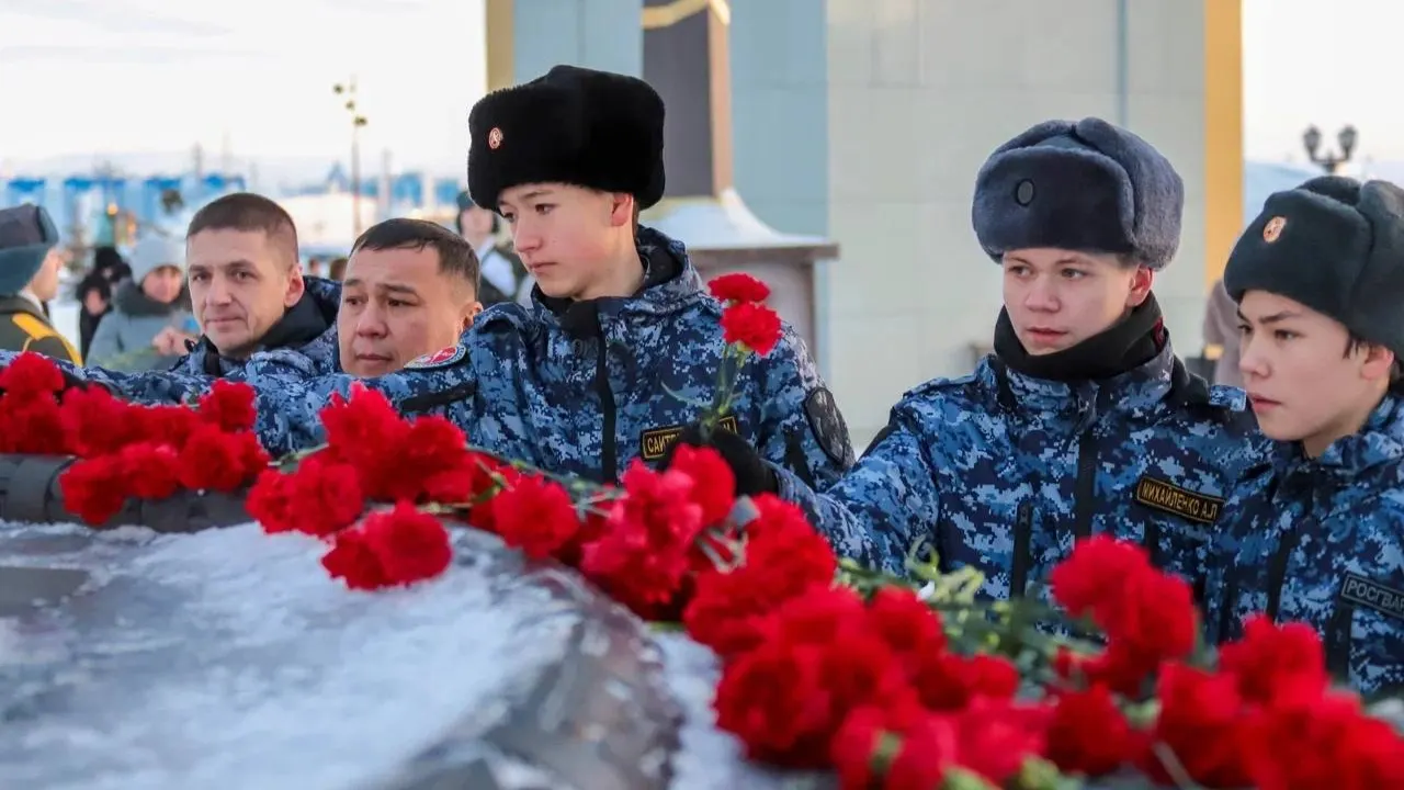 Фото: Никита Погодин / медиацентр «Салехард»