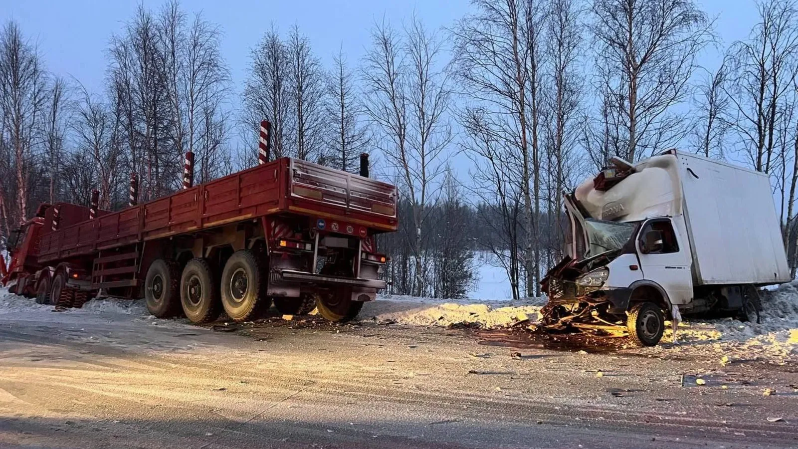 Фото предоставлено Госавтоинспекцией Ноябрьска