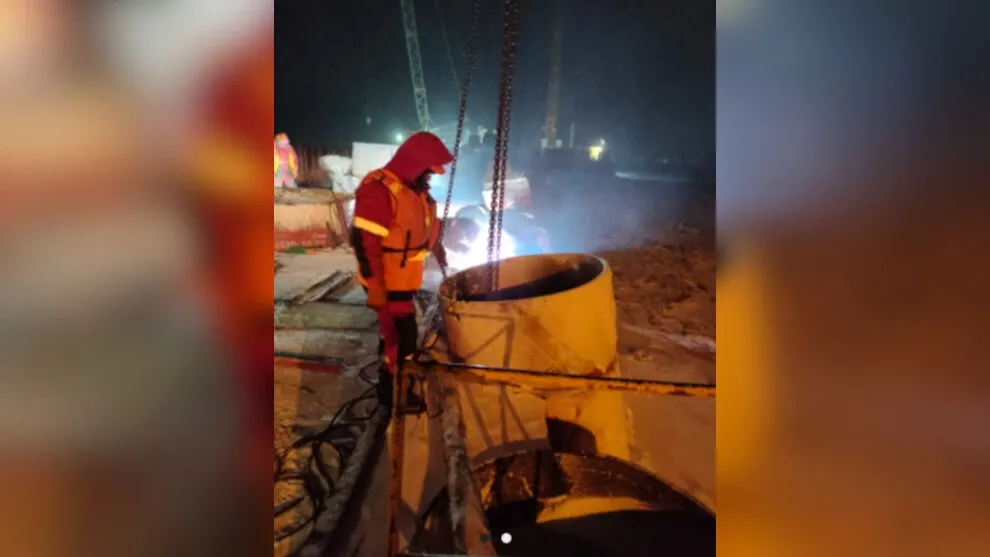 Фото пресс-службы ФГУП «Гидрографическое предприятие»