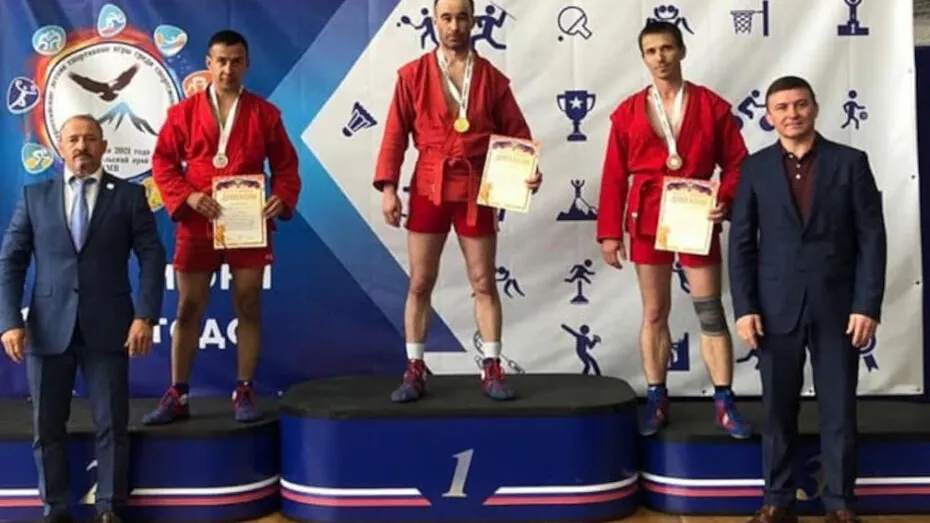 Фото из аккаунта Дмитрия Жаромских «ВКонтакте»