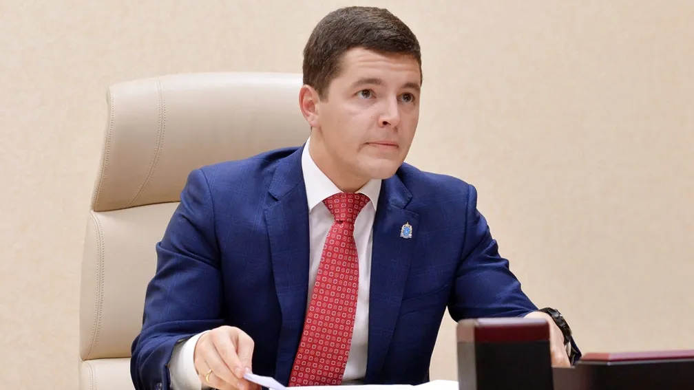 Фото пресс-службы губернатора ЯНАО