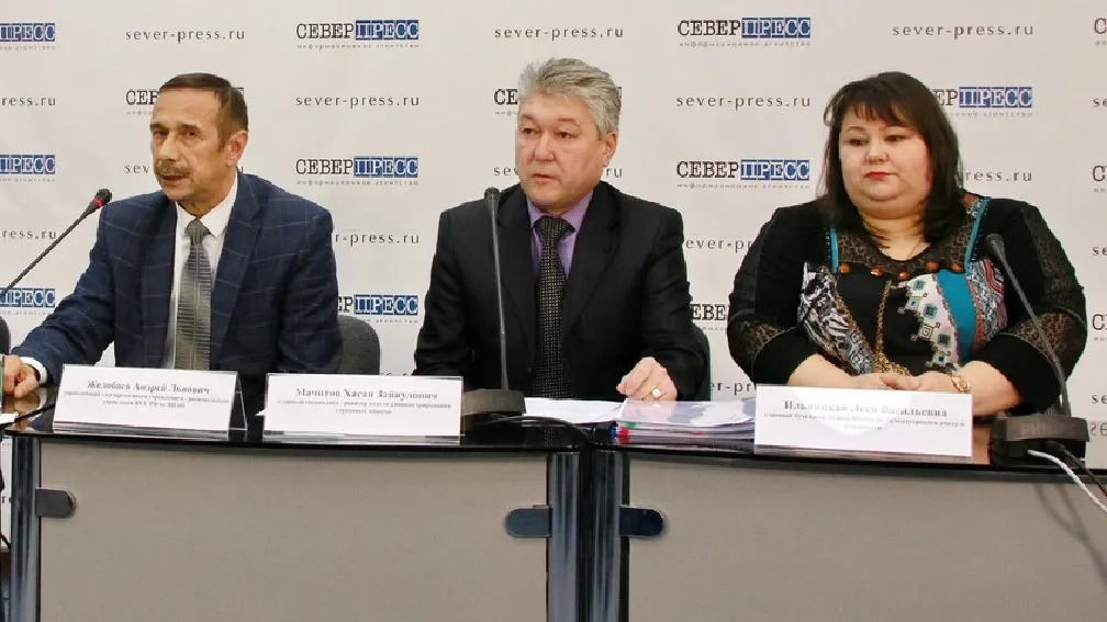 Фото ИА «Север-Пресс»