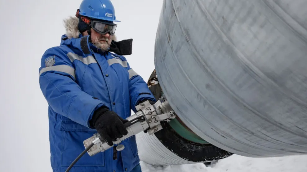 Фото предоставлено компанией «Газпромнефть-Ямал»
