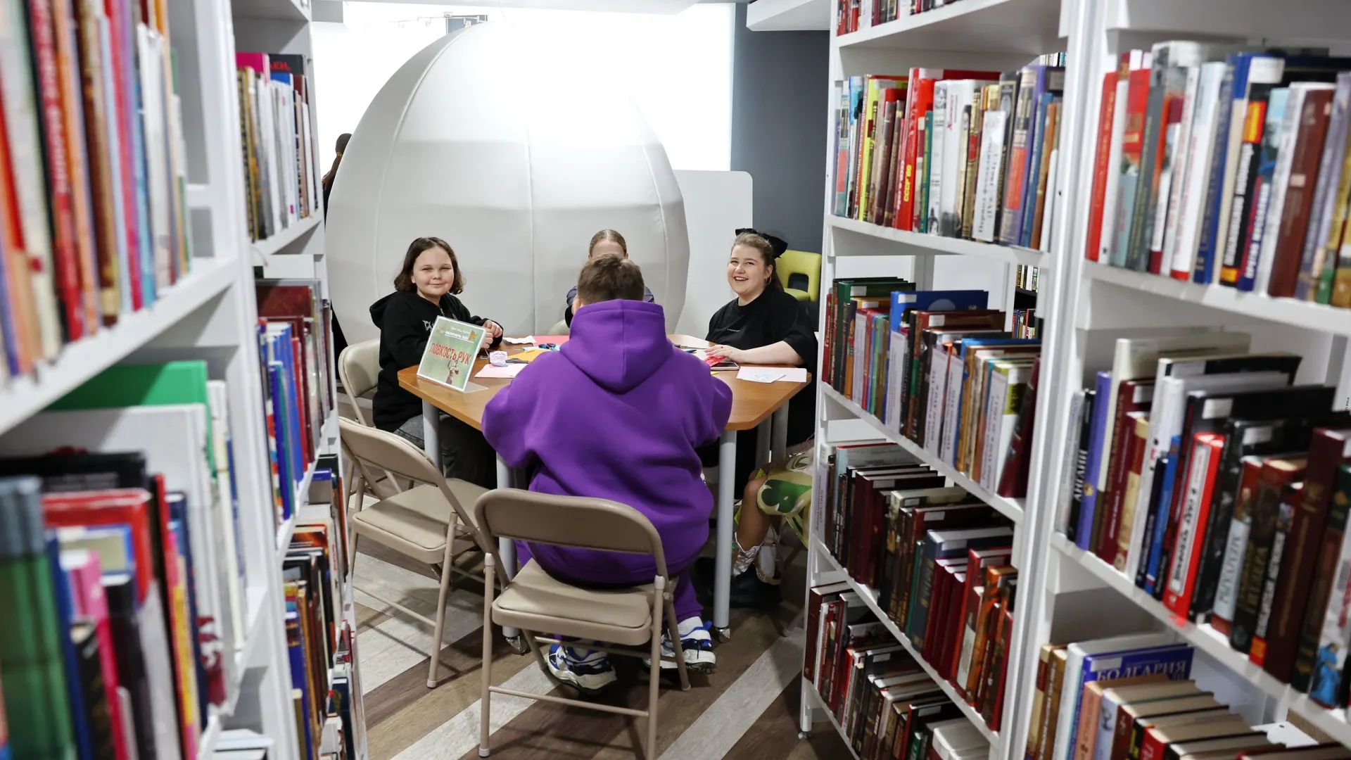 Фото: Андрей Ткачев / «Ямал-Медиа»