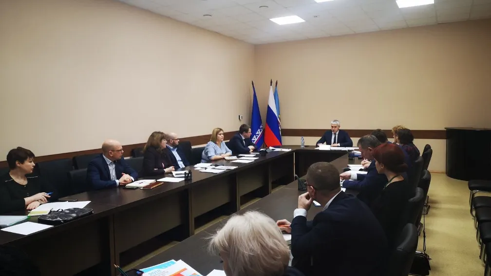 Фото пресс-центра администрации Ноябрьска
