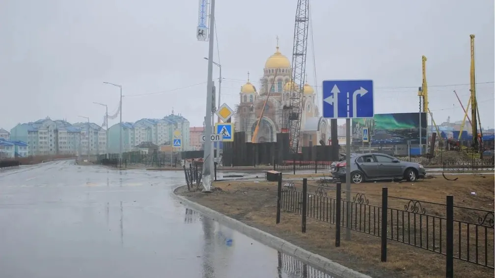 фото группы ВКонтакте "Госавтоинспекция Ямала"