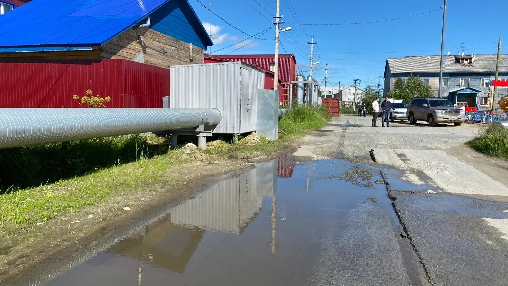 Фото ОНФ на Ямале