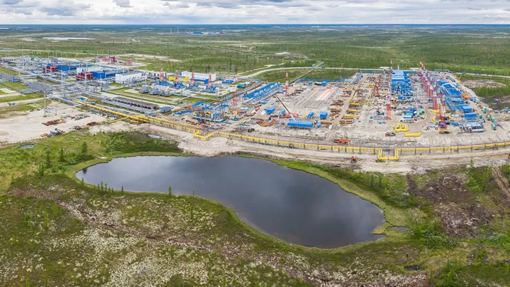 Фото с сайта yamburg-dobycha.gazprom.ru