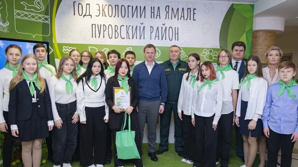 Фото предоставлено пресс-службой губернатора ЯНАО