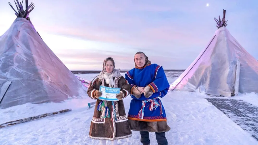 Фото предоставлено пресс-службой губернатора ЯНАО