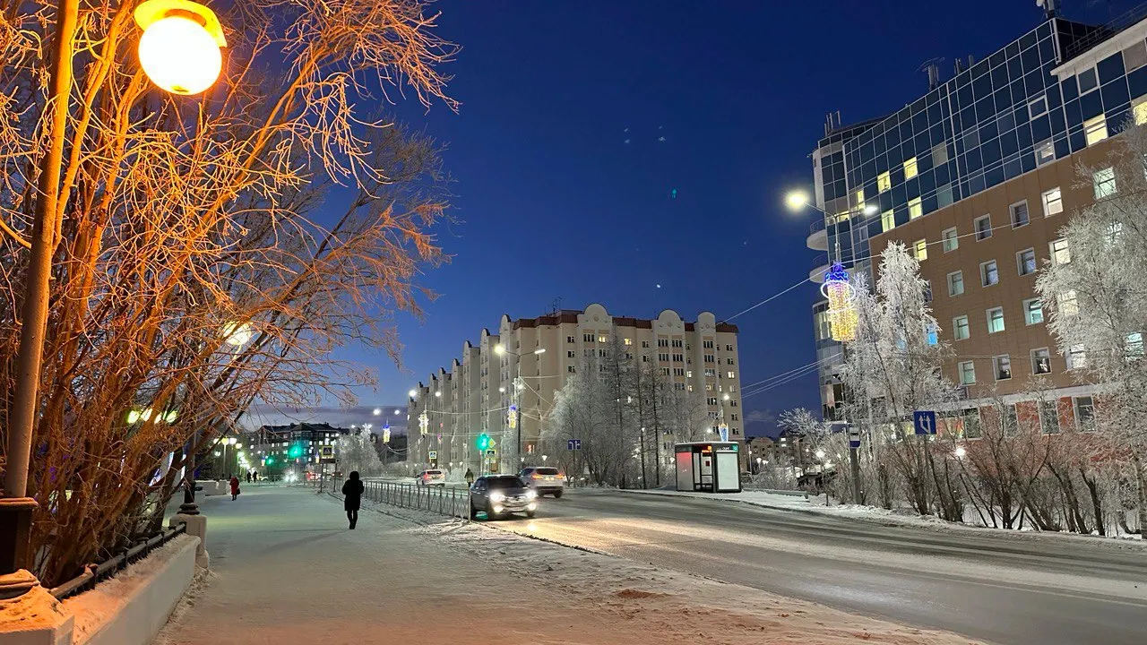 Фото: Андрей Ткачев/ "Ямал-Медиа"
