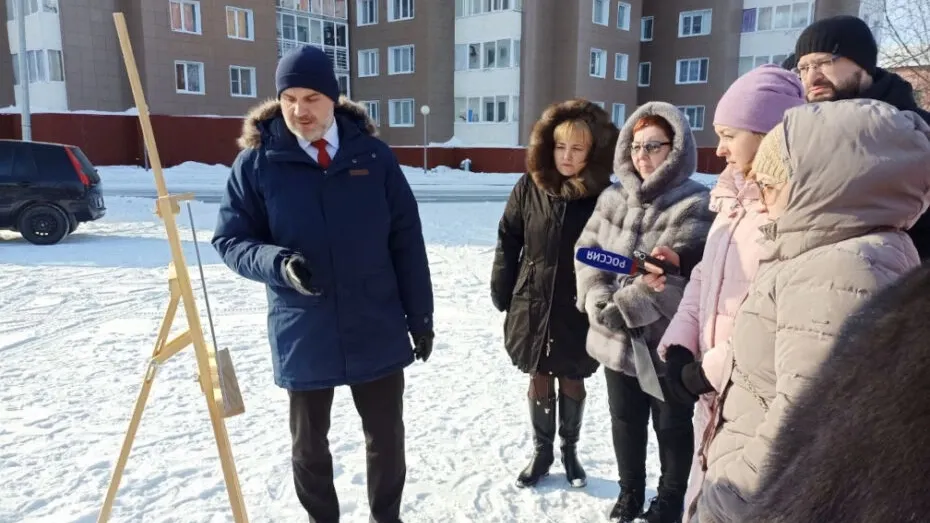 Фото Владимира Ганчерко