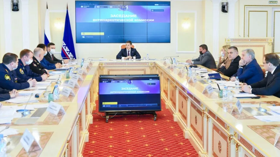 Фото пресс-службы губернатора ЯНАО