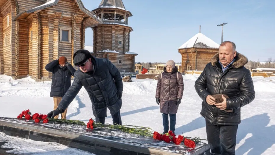 Фото пресс-службы Законодательного Собрания ЯНАО