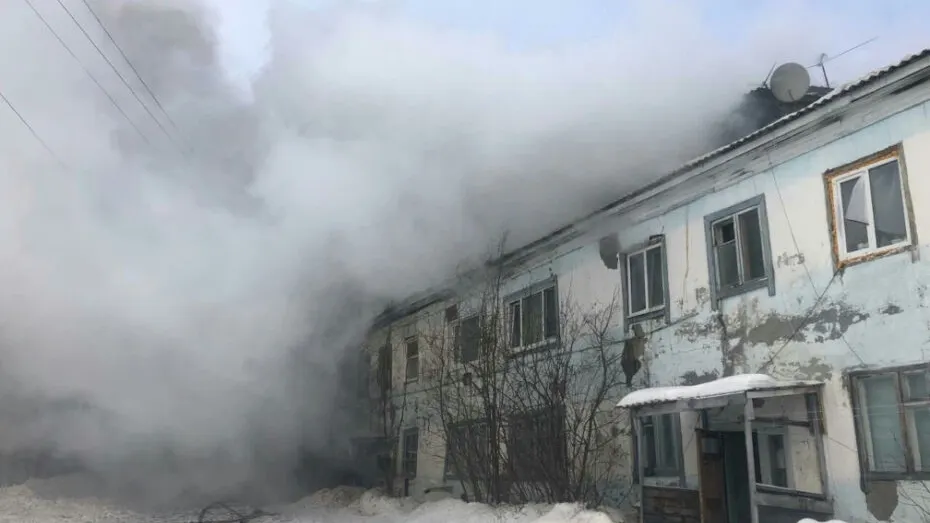 Фото Главного управления МЧС по ЯНАО