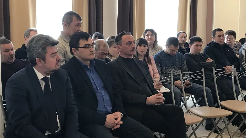 Фото vk.com Приуральский Район