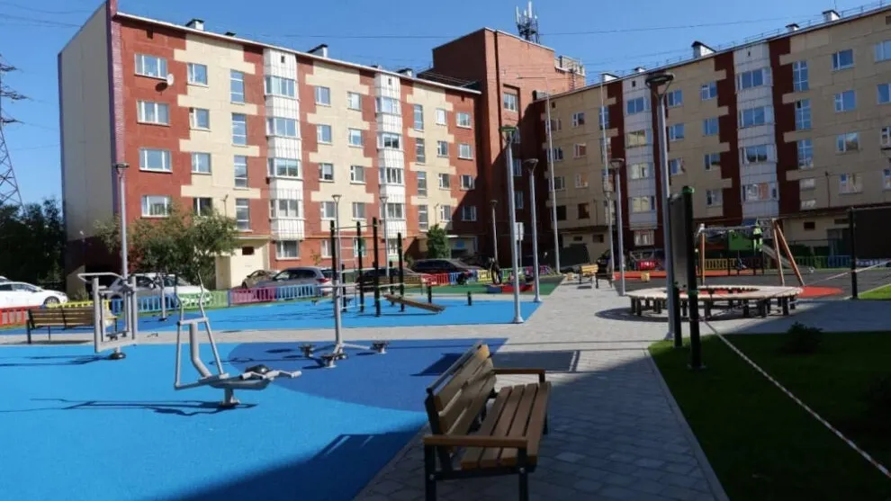Фото пресс-службы администрации Нового Уренгоя