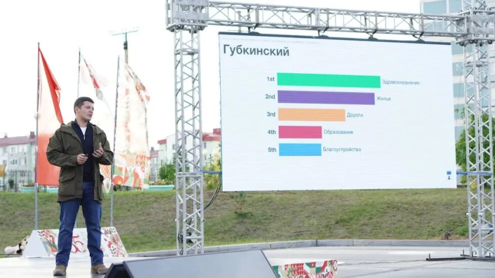 Фото Юлии Чудиновой