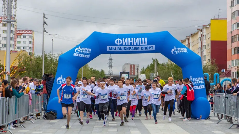 Фото ООО «Газпром добыча Уренгой»