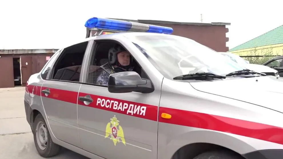 Фото из архива пресс-службы Управления Росгвардии по ЯНАО