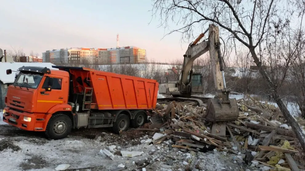Фото: Владимир Ганчерко / ИА «Север-Пресс»