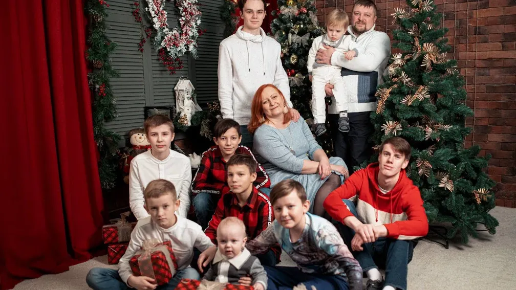 Фото из архива Ольги Дружининой