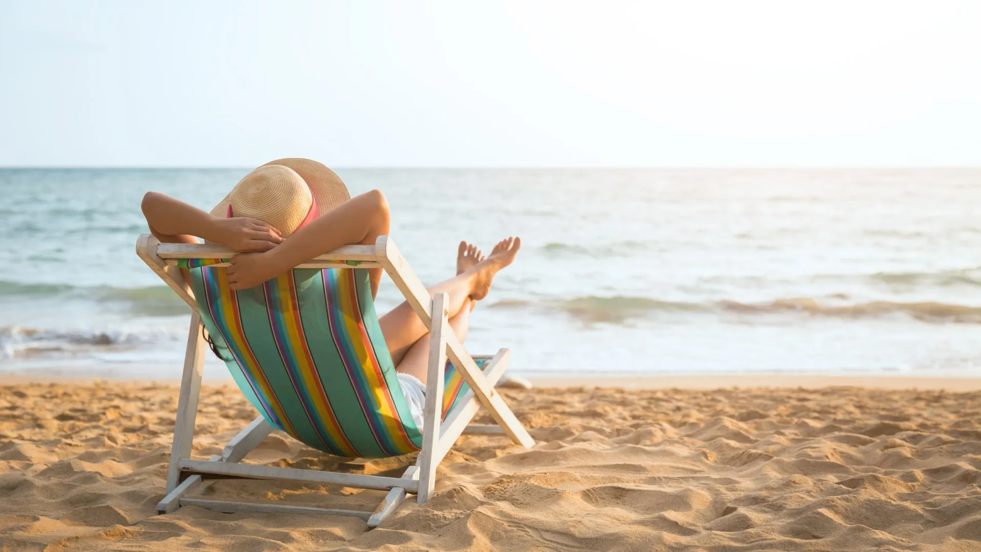 Любоваться морем по Фрейду — значит бояться будущего. Фото: Peera_stockfoto/ Shutterstock/ Fotodom