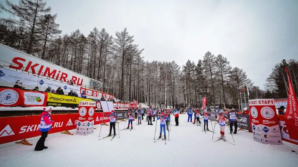 Фото из архива оргкомитета «Кубка Анны Богалий-SKIMIR»