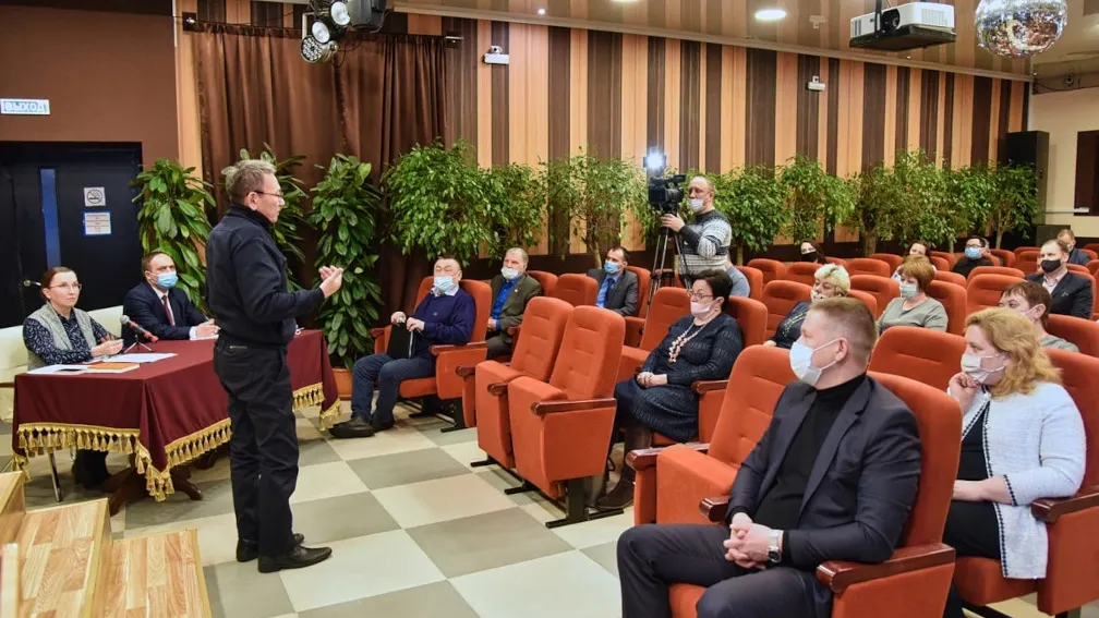Фото: администрация Ямальского района