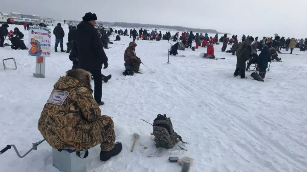 Фото Главного управления МЧС России по Ямалу
