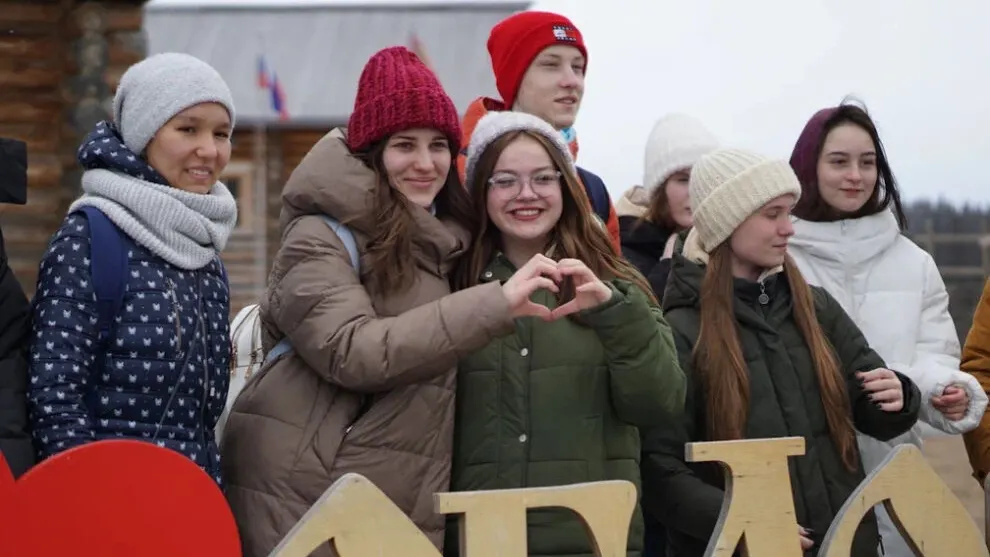 Фото предоставлено департаментом молодежной политики и туризма ЯНАО