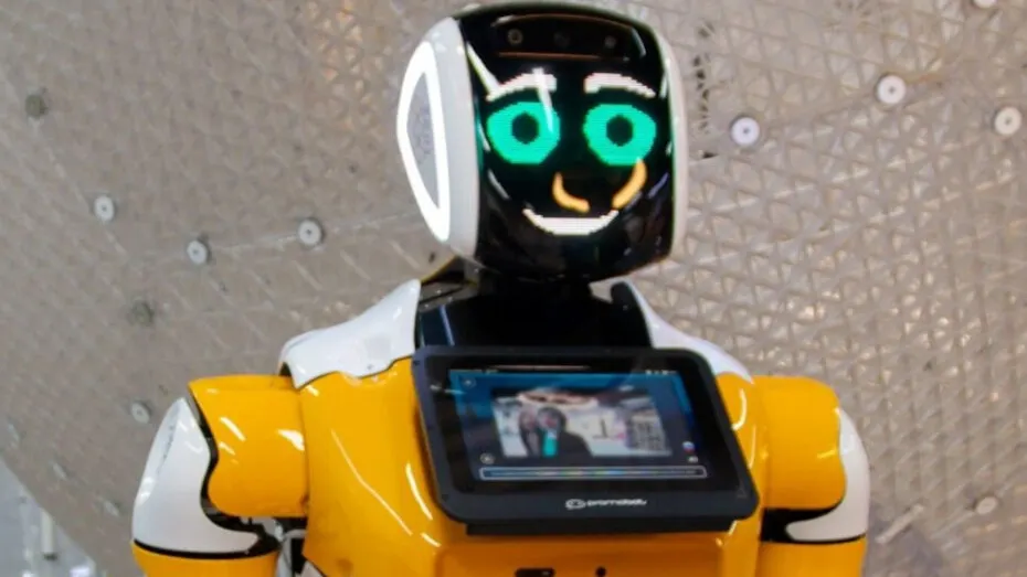 Фото компании Promobot