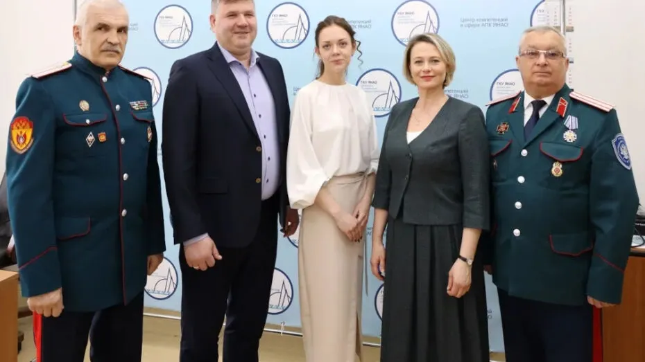 Фото ИА «Север-Пресс»