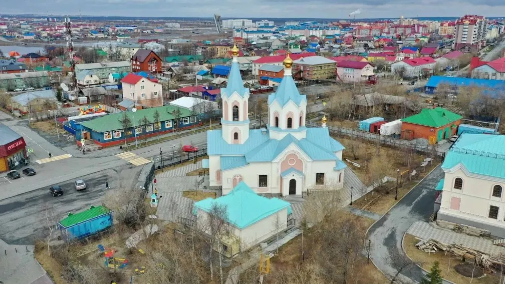 Фото Сергея Кузнецова