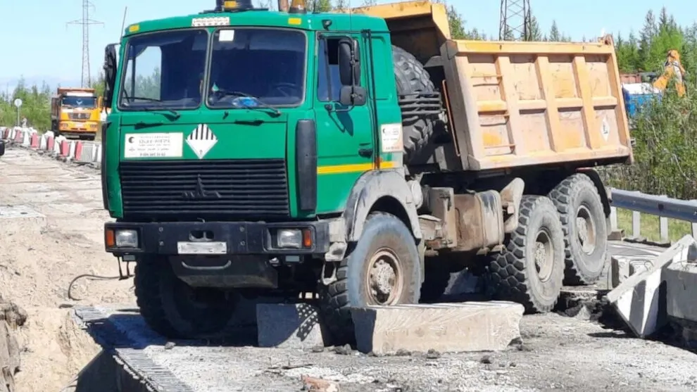 Фото Госавтоинспекции ЯНАО