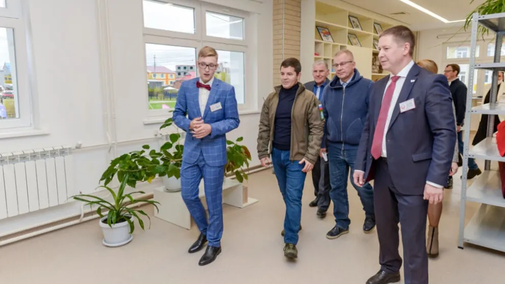 Фото пресс-службы губернатора ЯНАО