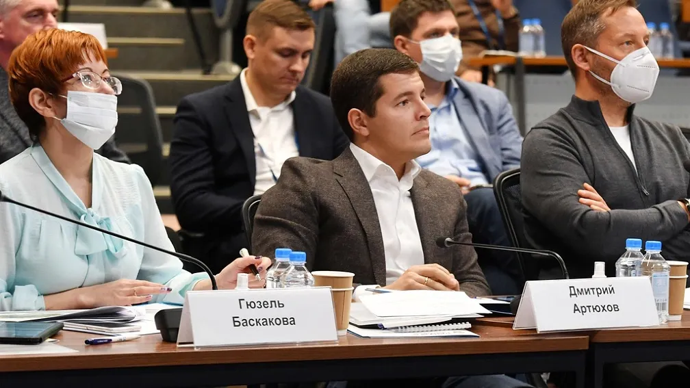 Фото Пресс-службы губернатора ЯНАО