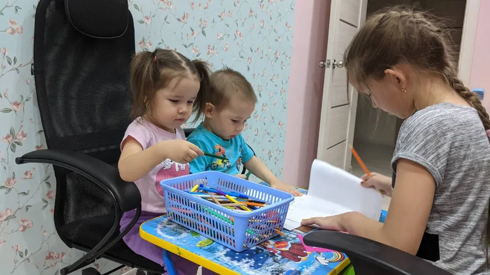 Фото Ольги Дружининой