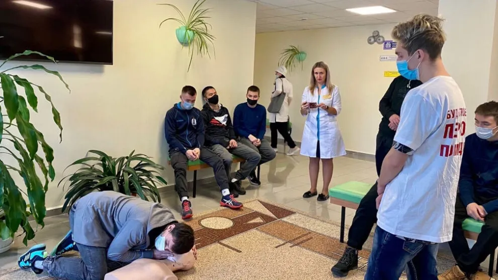 Фото из архива Молодежки ОНФ на Ямале
