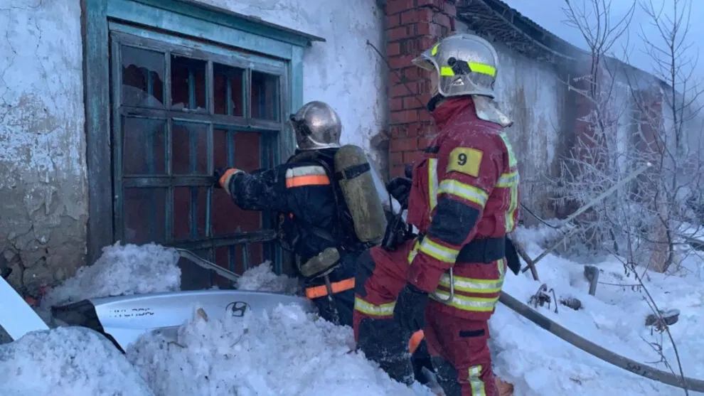 Фото Главного управления МЧС России по ЯНАО