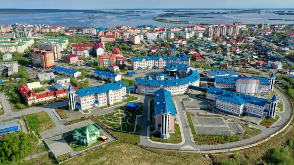 Фото: Андрей Ткачев / «Ямал-Медиа»