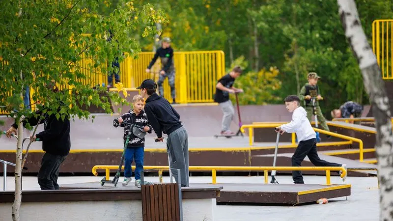Фото: Юлия Чудинова / «Ямал-Медиа»
