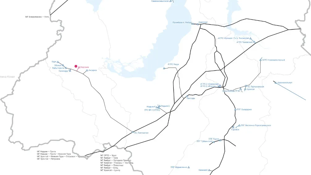 Фото с сайта gazprommap.ru