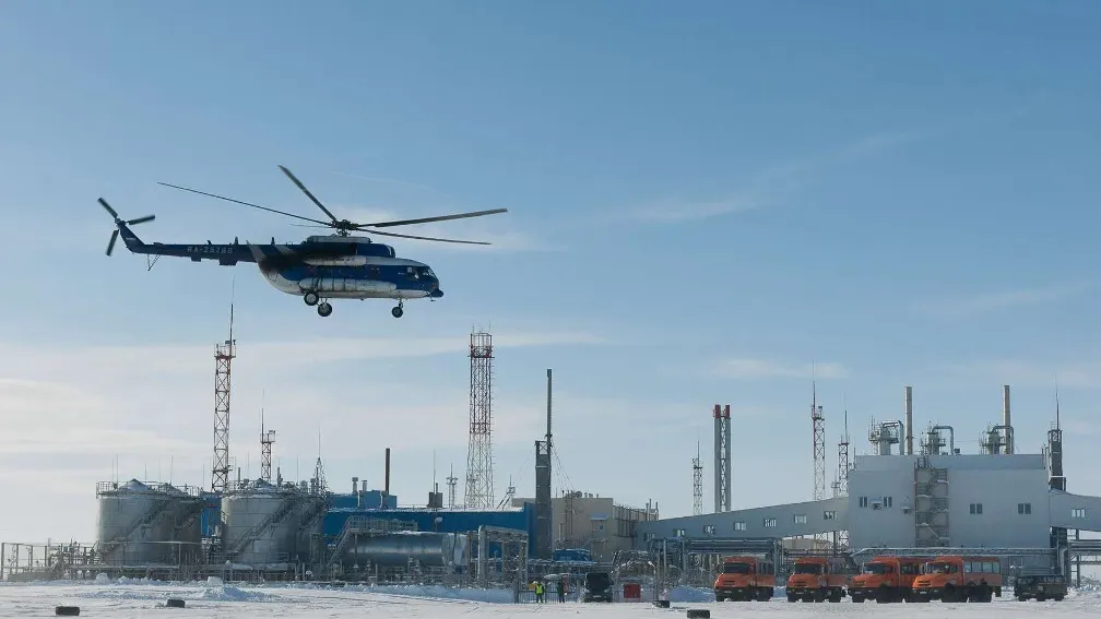 Фото с сайта gazprom.ru