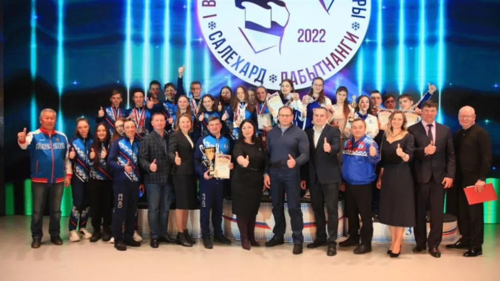 Фото из архива департамента по физической культуре и спорту ЯНАО