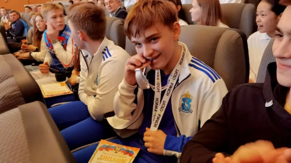 Фото из архива департамента по физической культуре и спорту ЯНАО