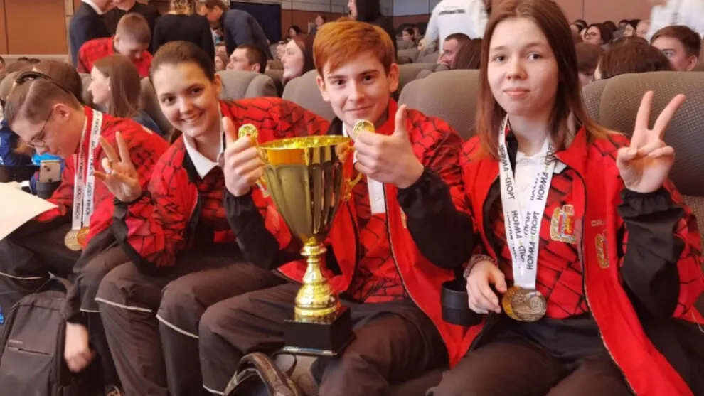 Фото из архива департамента по физической культуре и спорту ЯНАО