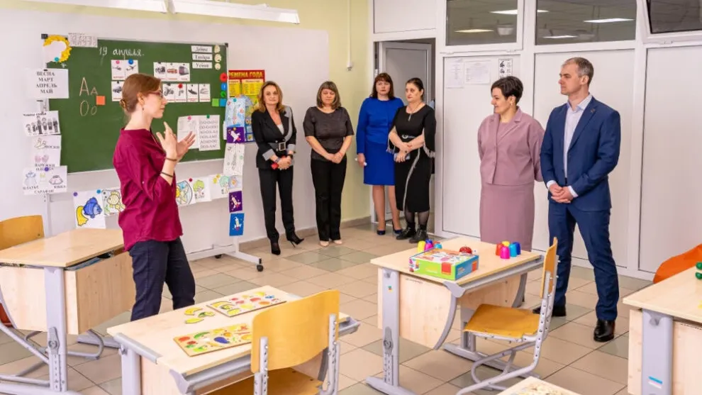 Фото из архива администрации Салехарда