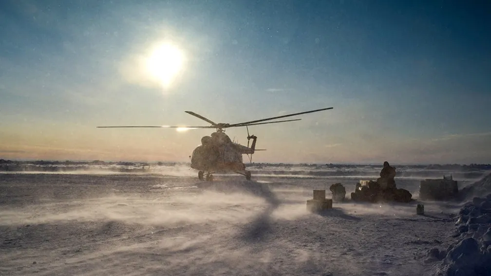 Фото из архива ru.arctic.ru