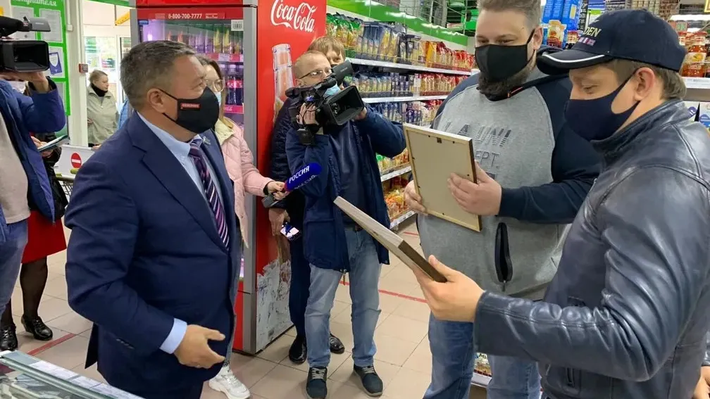 Фото Законодательного Собрания ЯНАО